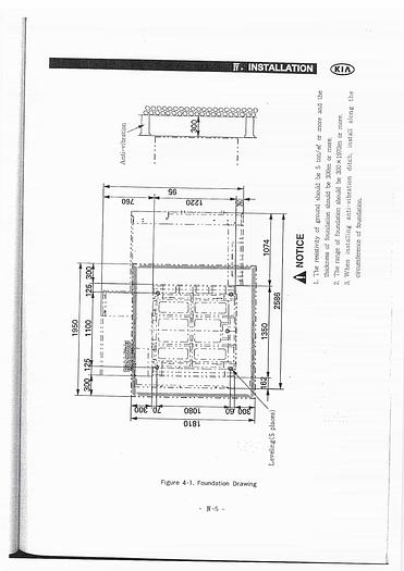 Usato Tornio CNC verticale rovesciato KIA SKT21 VM con caricatore