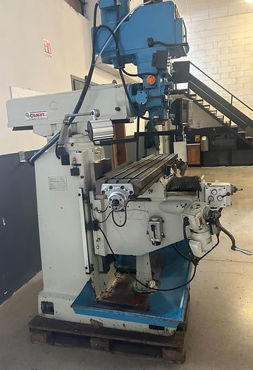 Usato Fresatrice a testa veloce ITAMA FV 40 VS-ING