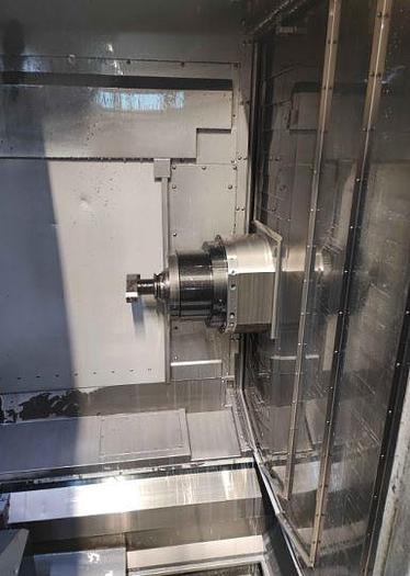 Usato Centro di lavoro orizzontale MORI SEIKI NH 6300 DCG (12 pallet)