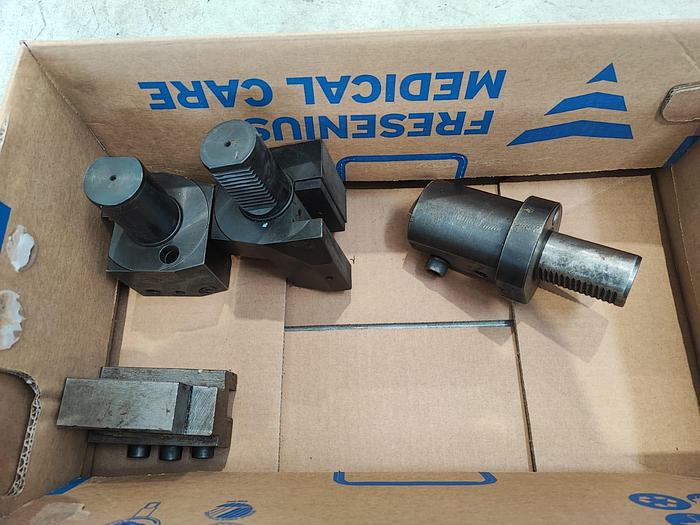 Usato Tornio CNC verticale rovesciato motorizzato KIA SKT21 VM con caricatore