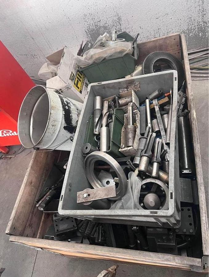 Usato CMT URSUS TC 600x3000x108