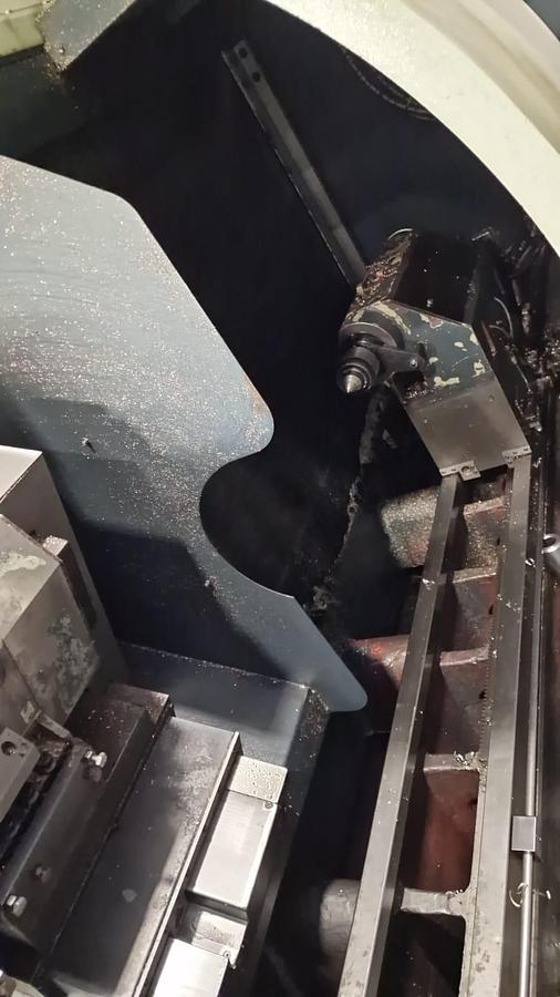 Usato Tornio 2 assi DART SL 40L | CNC Fanuc