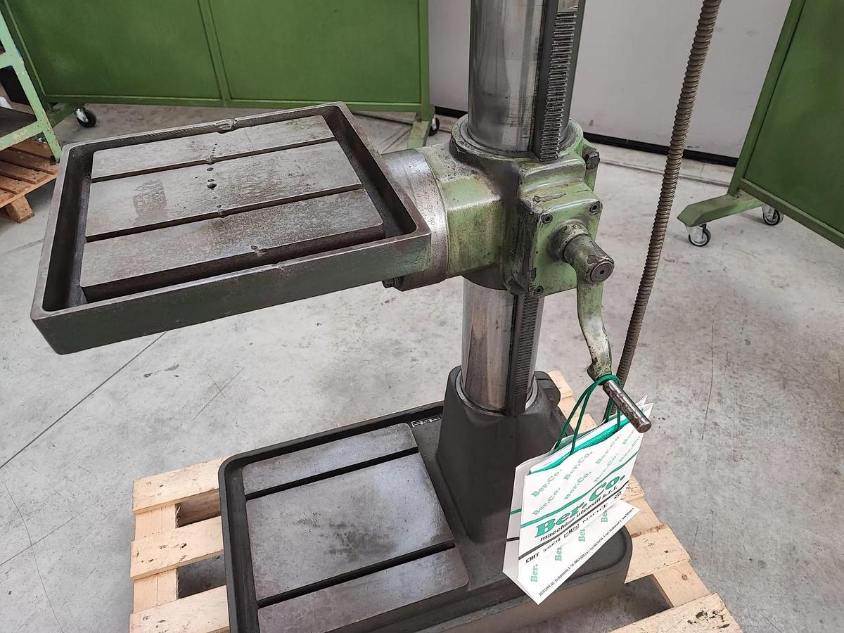 Usato Trapano a colonna FAMUP RAG40 - TR - PU