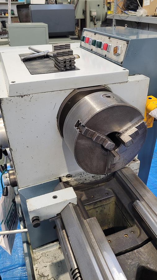 Usato Tornio parallelo PADOVANI LABOR 255x1500x78