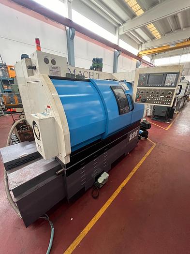 Used Tornio CNC a 2 assi DART MACH T 225