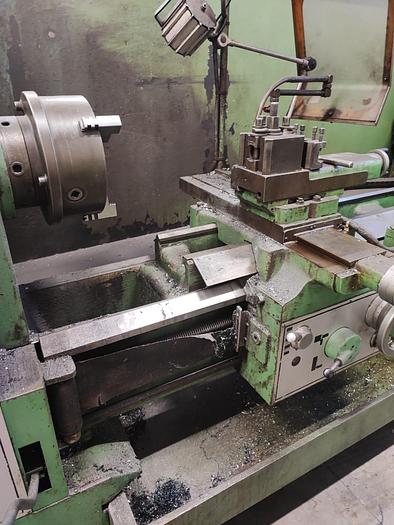 Usato Tornio parallelo OMG 260x1500