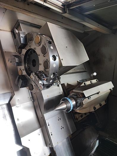 Usato Tornio CNC a due assi IMTS TX 400