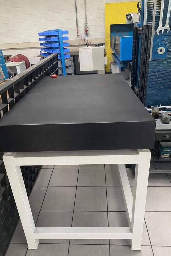 Usato Piano di riscontro in granito 1200x800