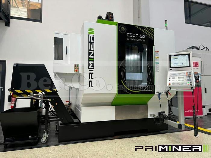 PRIMINER C500-5X