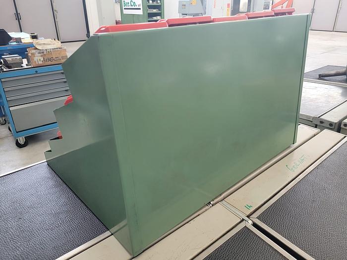 Usato FAMI porta coni ISO/BT 50