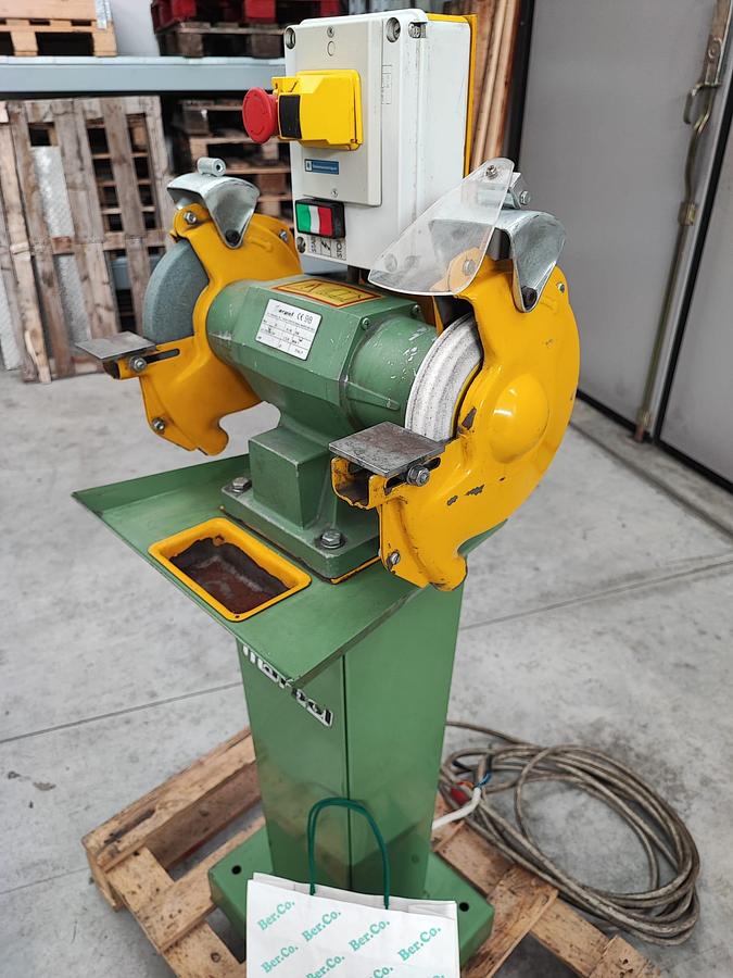 Usato Smerigliatrice doppia mola MARPOL mod.126 a norme CE