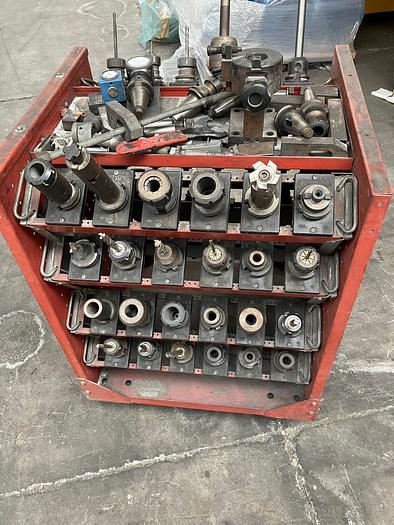 Usato Centro di lavoro verticale FAMUP MCL 120