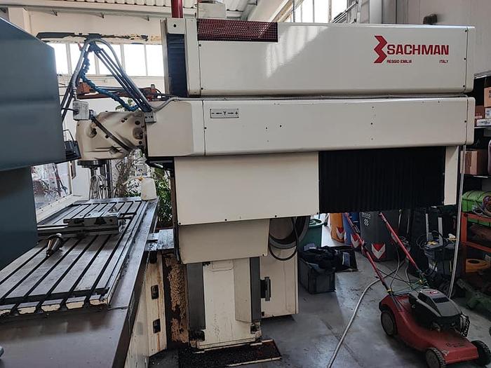 Usato SACHMAN RP3