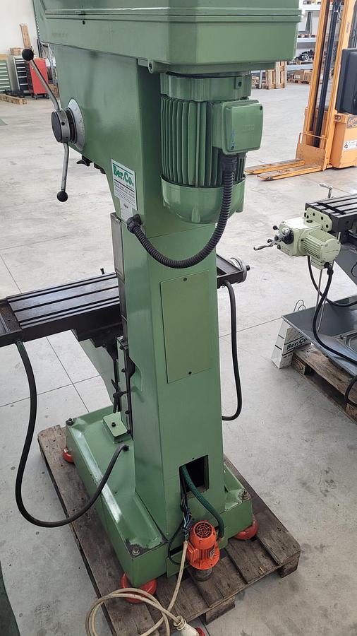 Usato Trapano fresa FAMUP TCS40 - TC - CI - DA