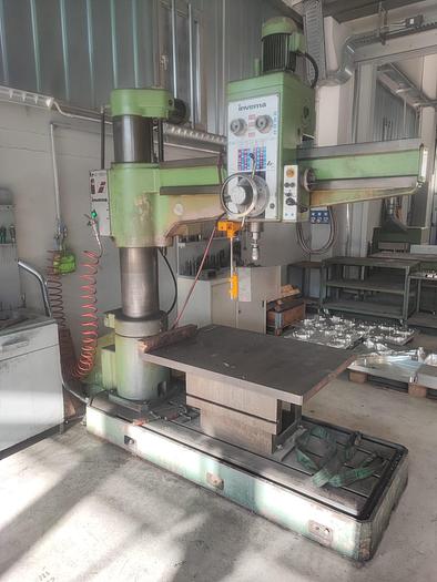 Usato Trapano radiale INVEMA FR 40/1500
