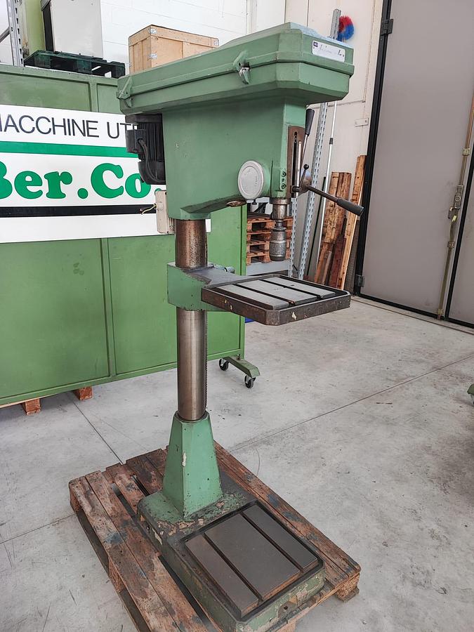 Usato Trapano a colonna BIMAK 30