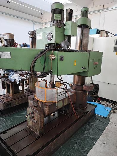 Usato Trapano radiale BERGONZI TM 50