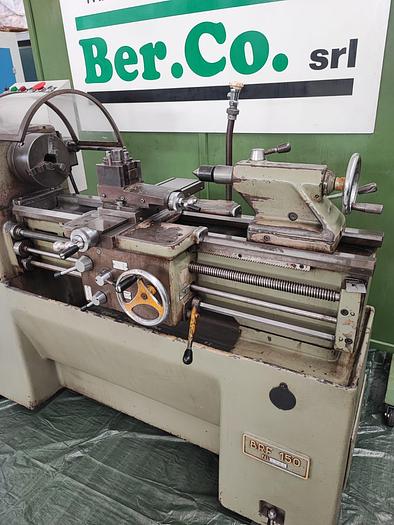 Usato Tornio parallelo BREDA BRF 150