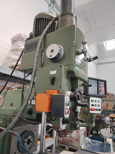 Usato Fresatrice a testa veloce FORTWORTH CS-G450B