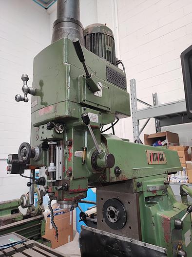 Usato Fresatrice a testa veloce FORTWORTH CS-G450B