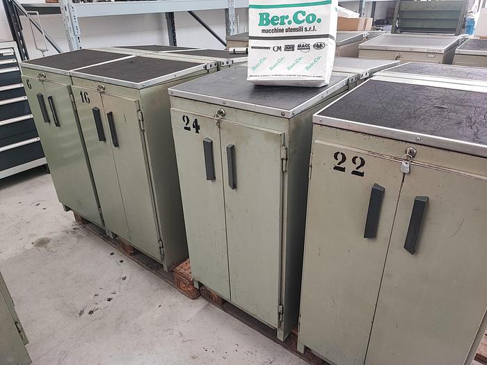 Usato Tornio parallelo GORNATI LEOPARD 1