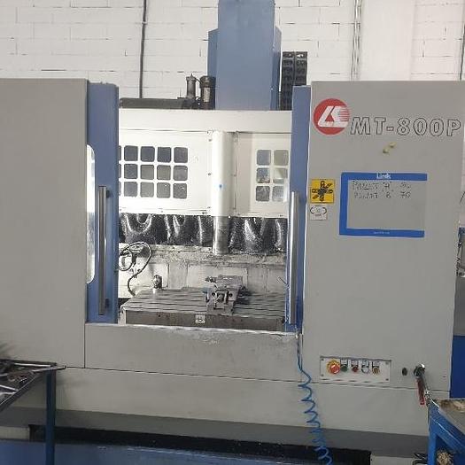 Usato Centro di lavoro verticale rotopallet LK MACHINERY 800 MT