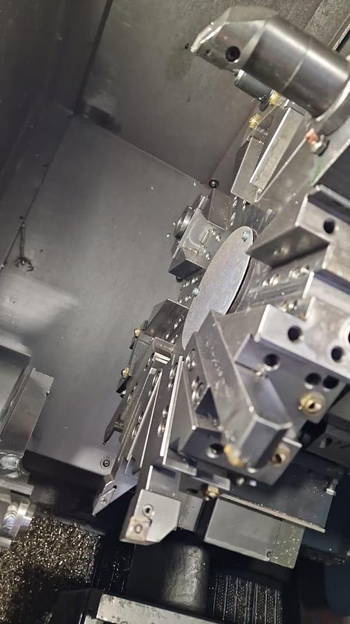 Usato Tornio 2 assi DART SL 40L | CNC Fanuc