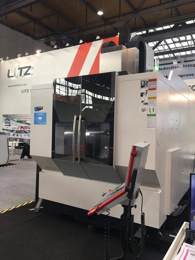 LITZ LU-800