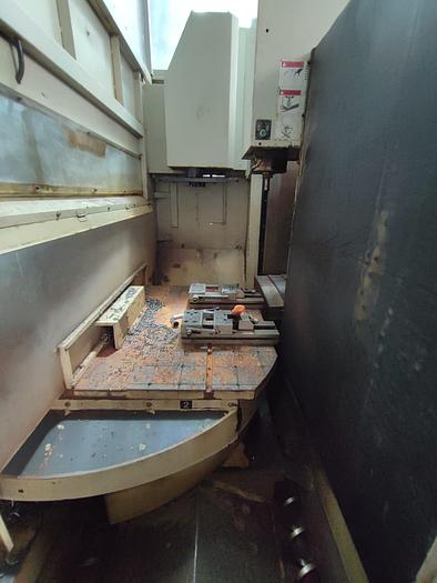 Usato Centro di lavoro rotopallet QUASER