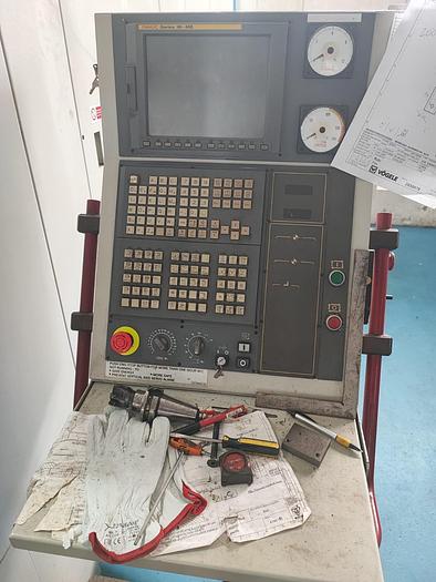 Usato Centro di lavoro rotopallet QUASER