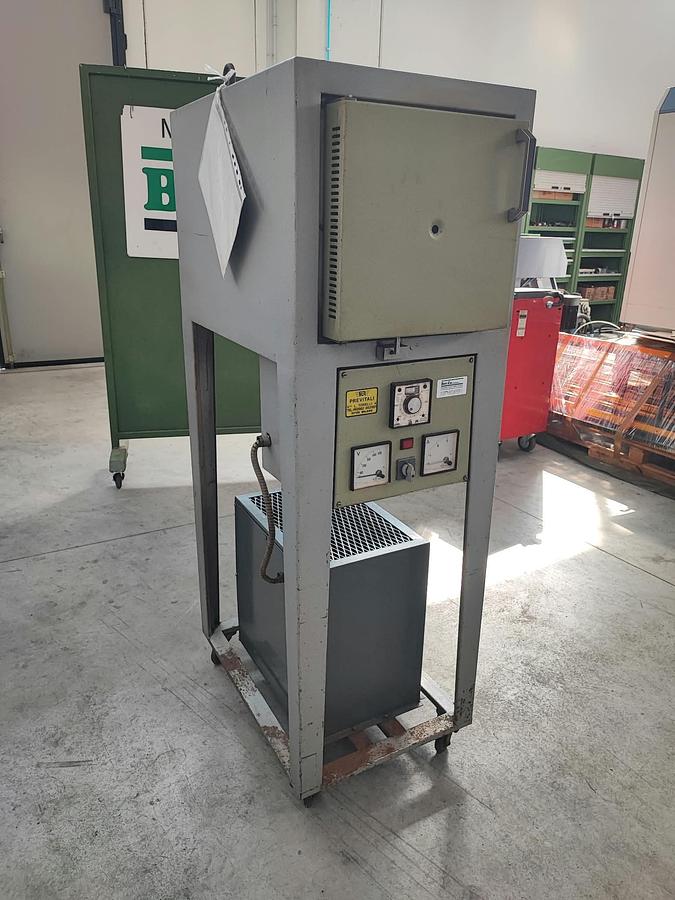 Usato Forno da trattamento termico elettrico a muffola PREVITALI MILANO FE 20/H