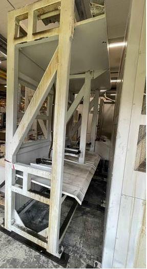 Usato Centro di lavoro orizzontale MORI SEIKI NH 6300 DCG (12 pallet)