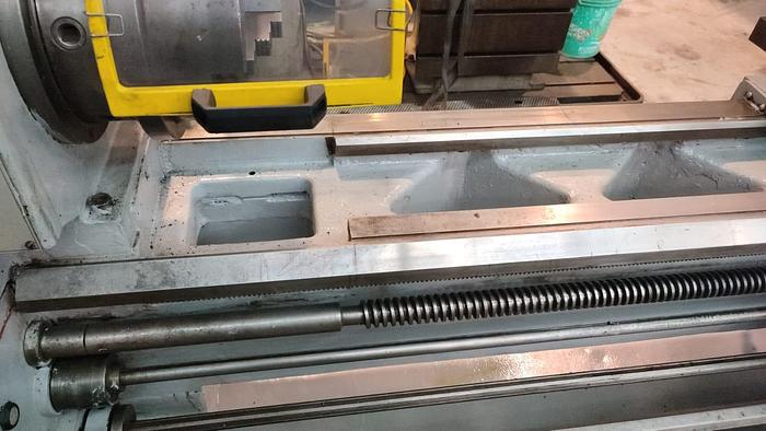 Usato Tornio parallelo GRAZIOLI DANIA 250x1500x78