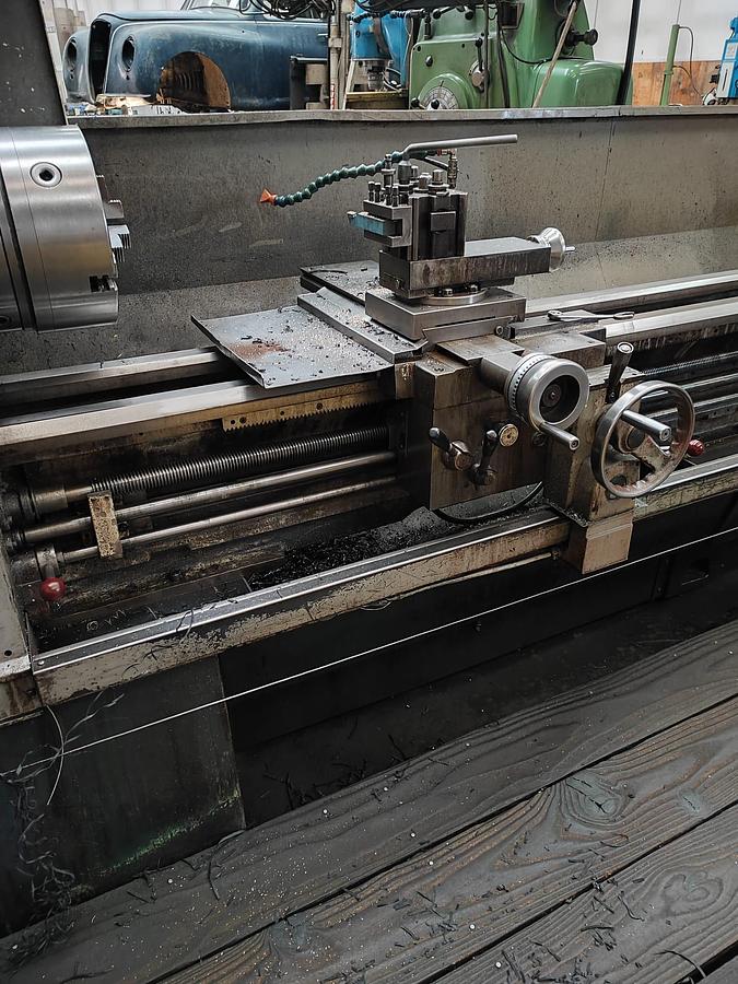 Usato Tornio parallelo COLCHESTER 600 | 300x3000x90