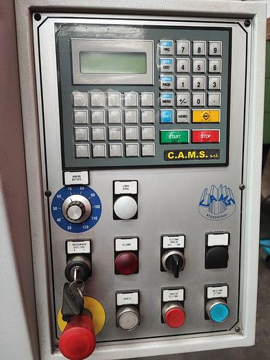 Usato Stozzatrice CAMS 200 2ACT