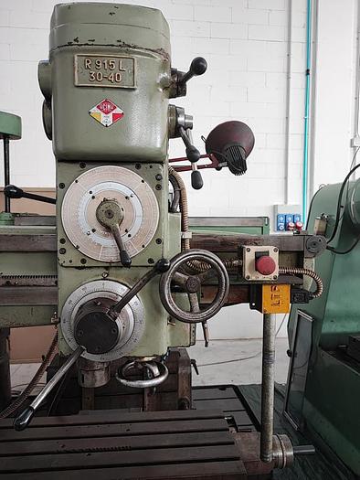 Usato Trapano radiale Breda R 915 L 30-40