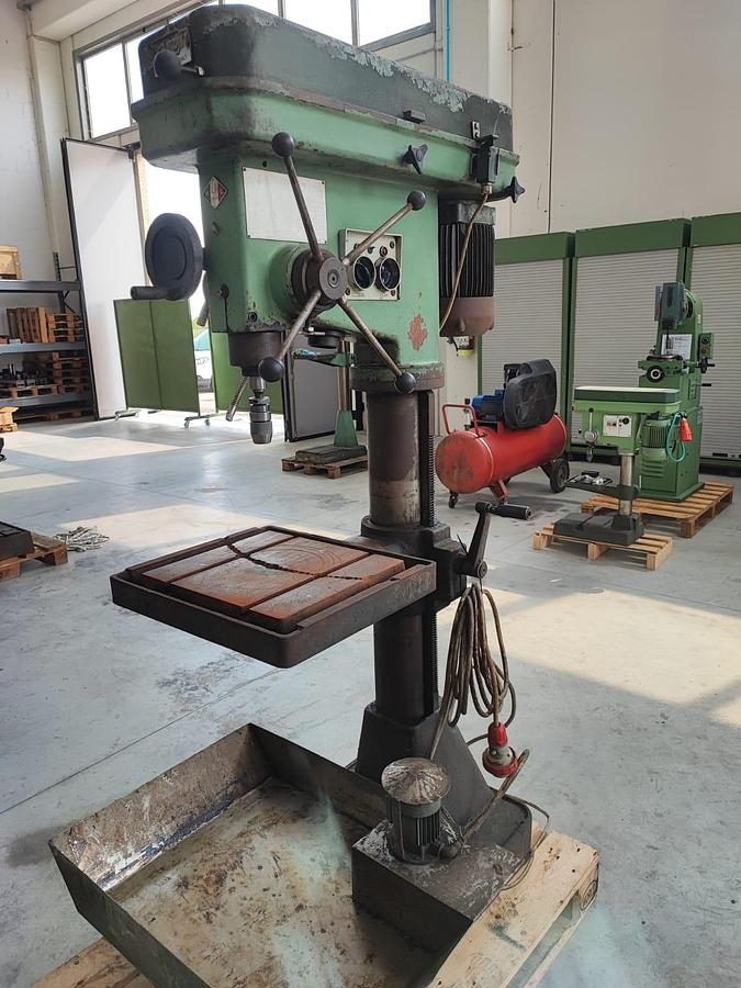 Usato Trapano a colonna FAMUP RAG 40