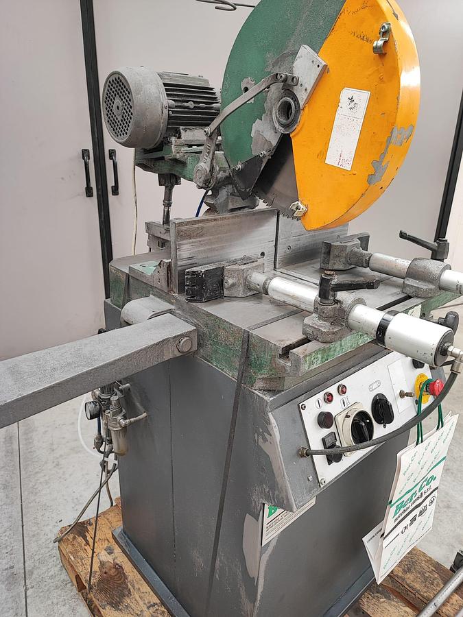 Usato Troncatrice a disco manuale MACC TA 400 S