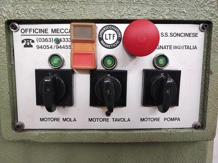 Usato Lapidello LTF 400