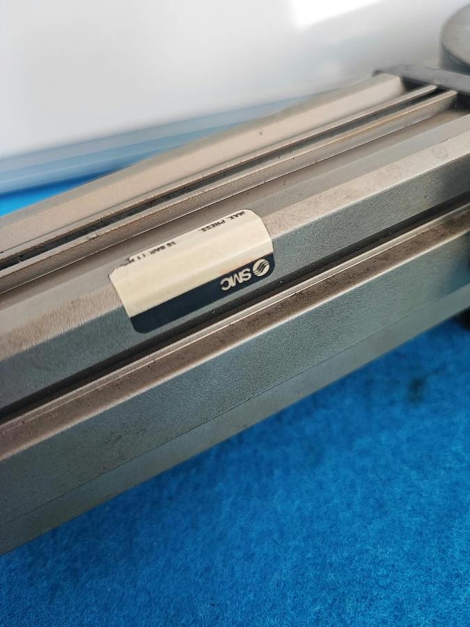 Usato SMC tavola pneumatica girevole diametro 170mm