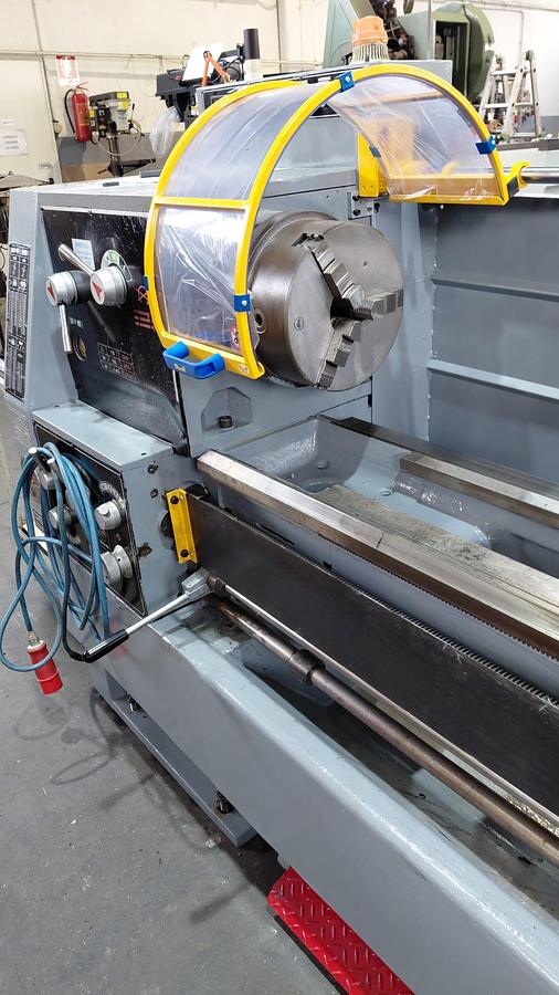 Tornio Parallelo CASTOR 255VSx2000x80