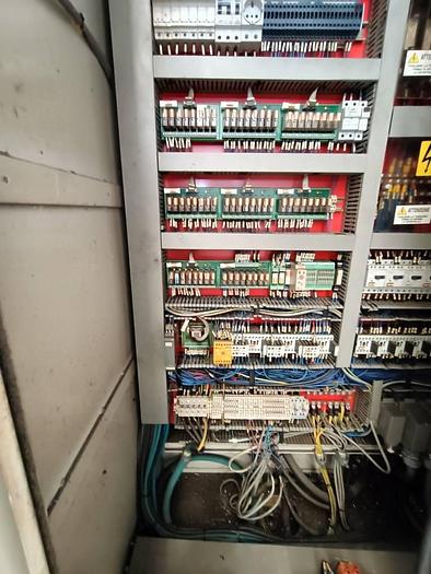 Usato Fresatrice a banco fisso FPT SPAZIO