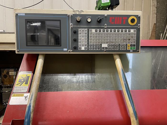 Usato Tornio autoapprendimento CMT URSUS TC 600x1500x105
