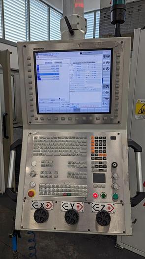Usato Fresatrice a montante mobile TIGER EVO COMPACT RT