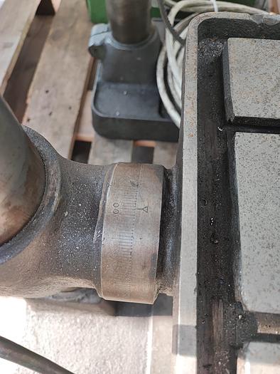 Usato Trapano da banco SERRMAC 16/18