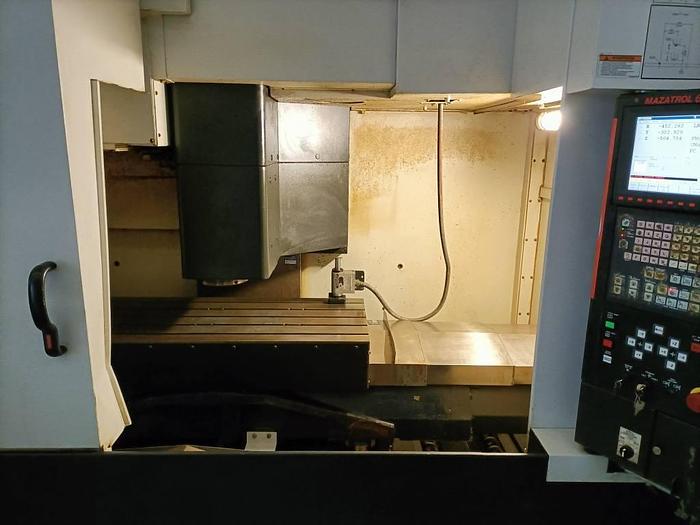 Usato Centro di lavoro verticale