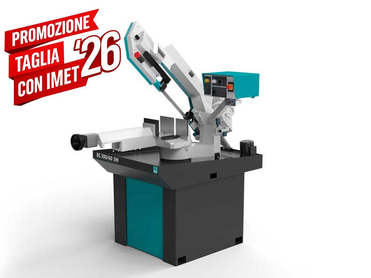 IMET BS 300/60 SHI