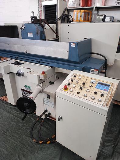 Usato Rettifica tangenziale KENT KGS-84SD
