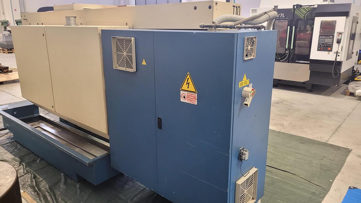 Usato Tornio autoapprendimento CMT URSUS TC 600x1500x105 | CNC ECS
