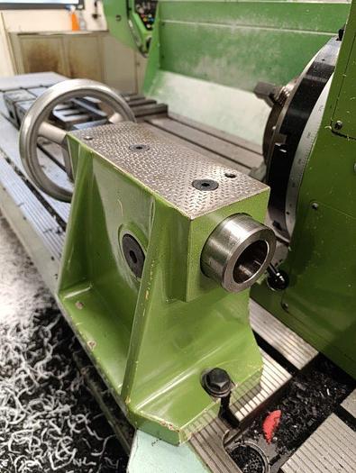 Usato Fresatrice a banco fisso FPT ORIGIN02